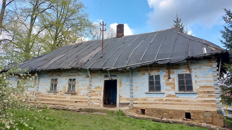 Z Krzyszkowic do nowohuckiego skansenu