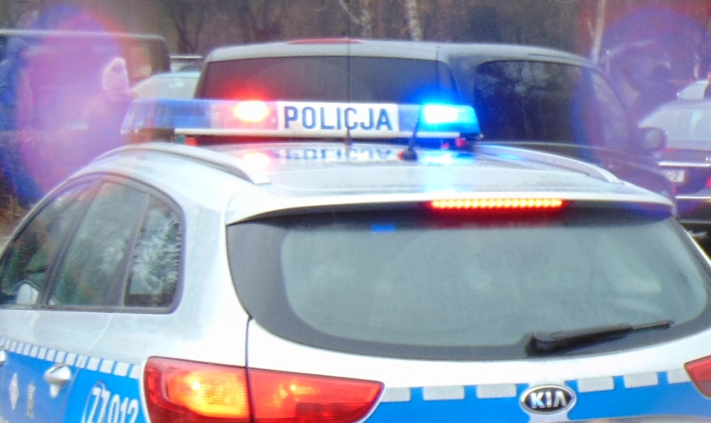 Pijana 15-latka za kierownicą samochodu