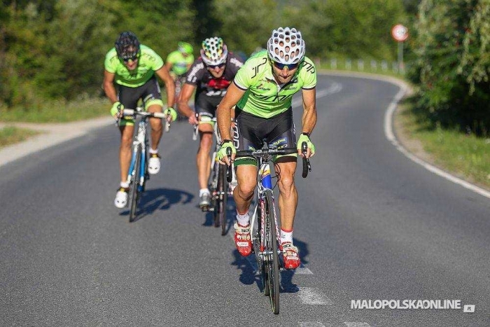 Nowotarski Klub Kolarski zaprasza na pierwsze w sezonie 2015 IC Podhale