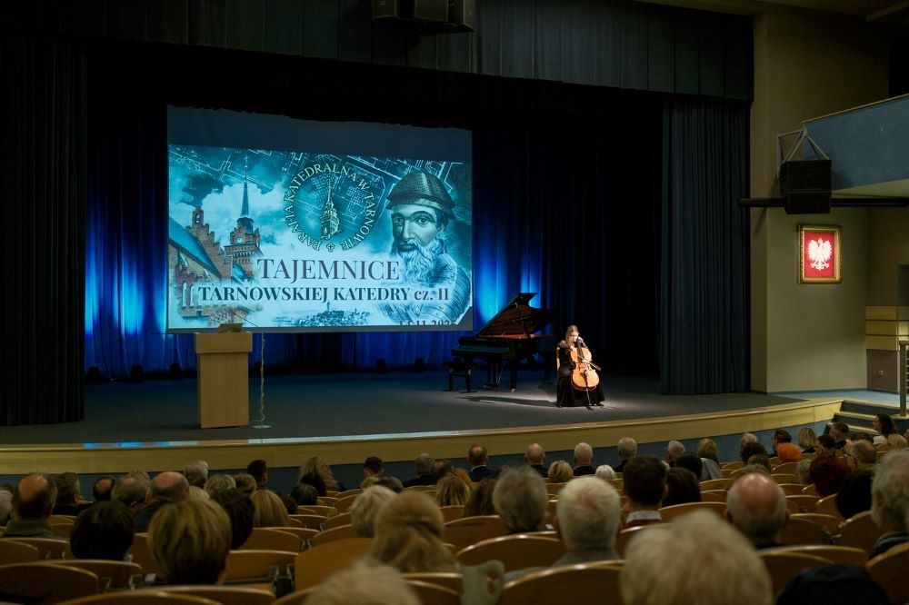 Tajemnice Tarnowskiej Katedry