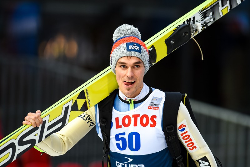 Piotr Żyła brązowym medalistą MŚw Lahti. Stefan Kraft zdobył drugie mistrzostwo świata