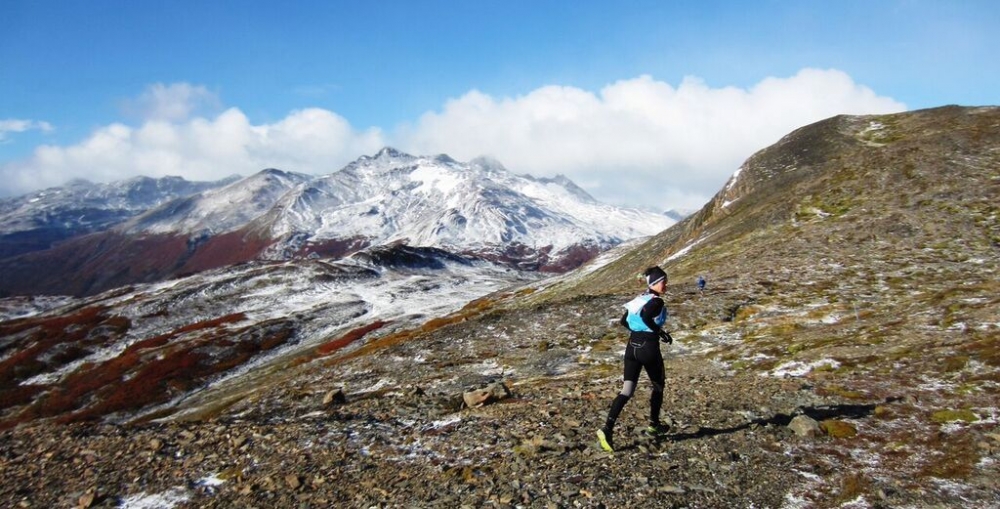 Zwycięstwo Kasi Zając w biegu Ultra Fiord w południowym Chile