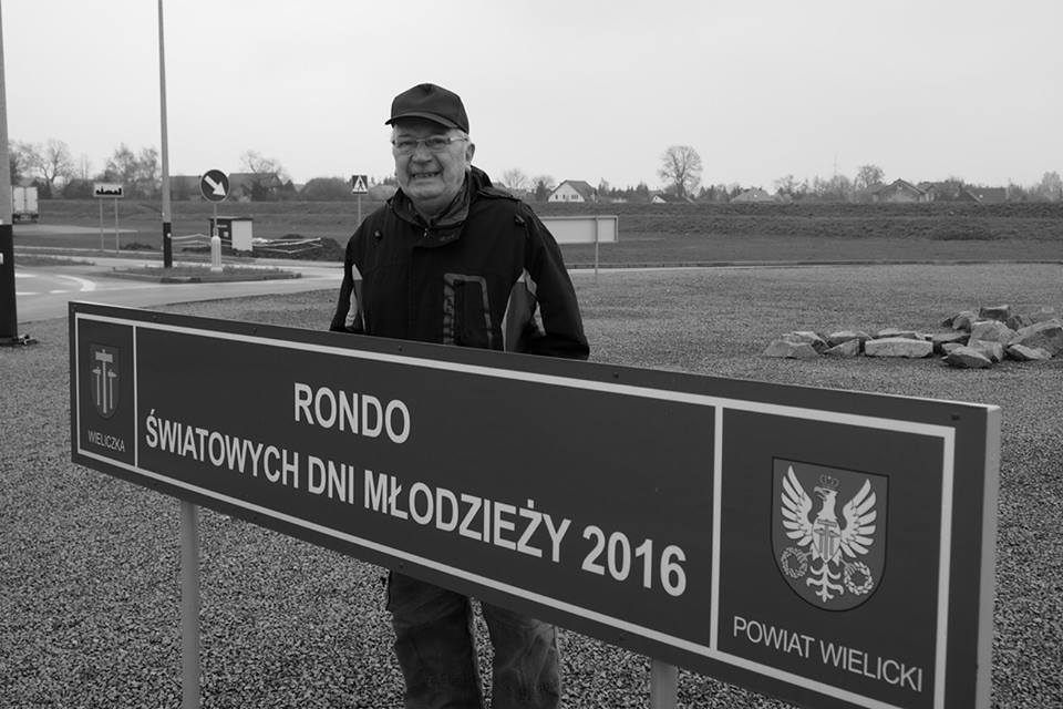 Zmarł Jerzy Cichocki