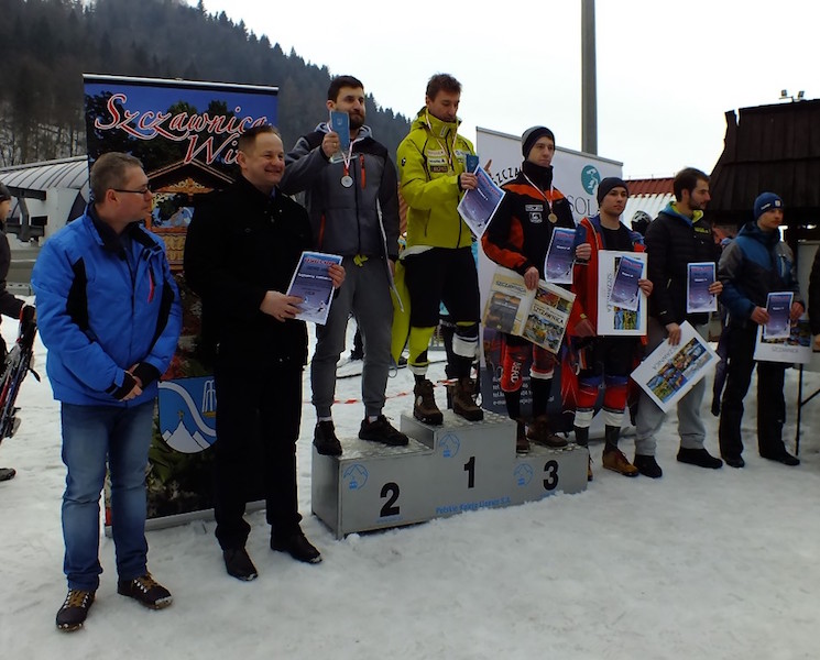 Gigant na Palenicy w Szczawnicy