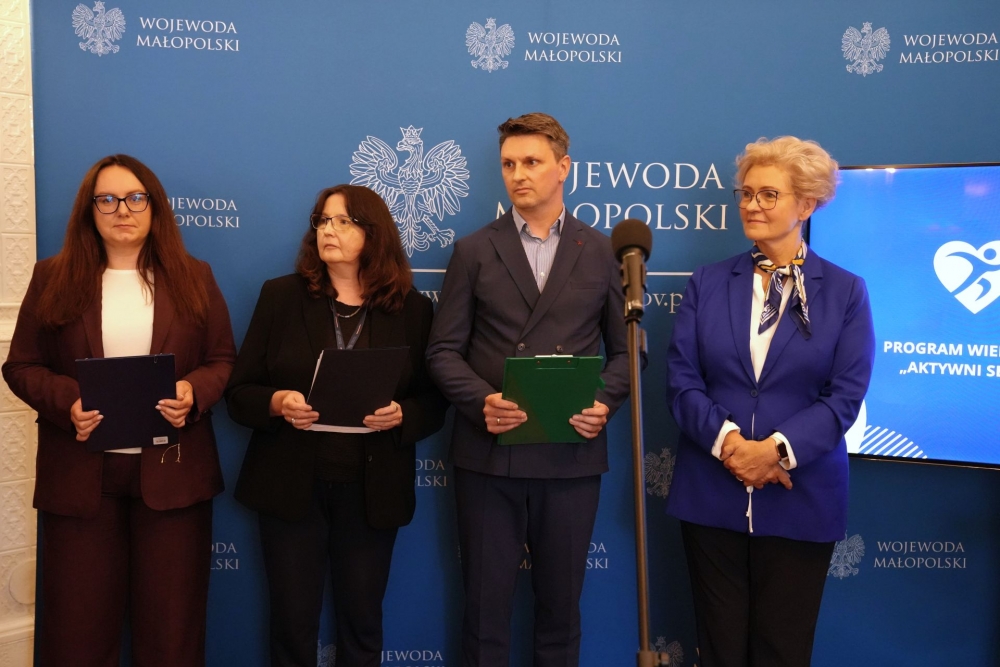 Aktywni Seniorzy