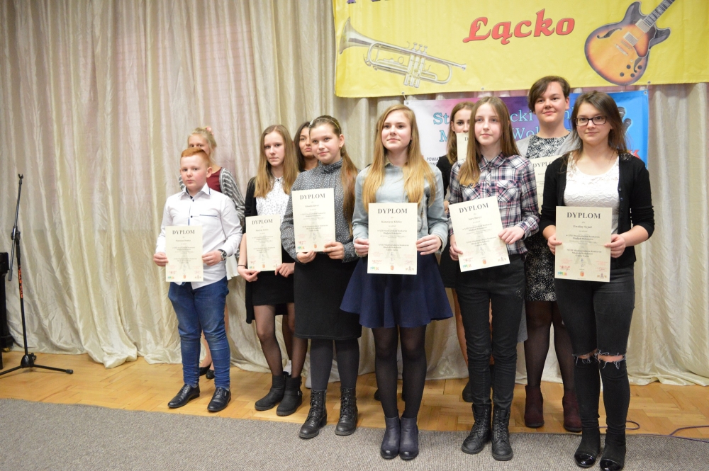 Pierwsi finaliści konkursu wokalnego (zdjęcia)