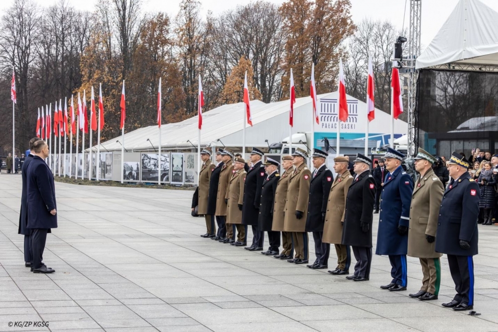Nominacje generalskie i admiralskie