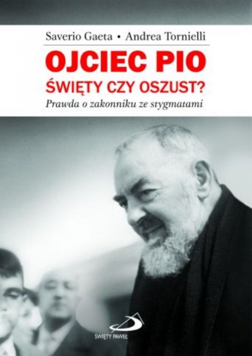 „Ojciec Pio. Święty czy oszust?” - książkowy konkurs dla Czytelników
