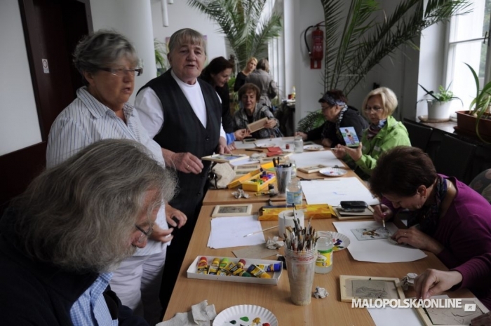 Cykl warsztatów i spotkań edukacyjnych dla seniorów - Uzdrowiskowa Kuracja dla Ciała i Ducha (zdjęcia)