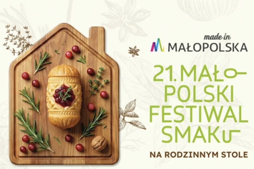 Małopolski Festiwal Smaku zawita do Lisiej Góry. Przed nami dzień pełen regionalnych przysmaków i koncert Libera