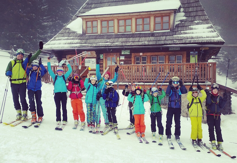 Nowy sezon, nowe skiturowe przygody