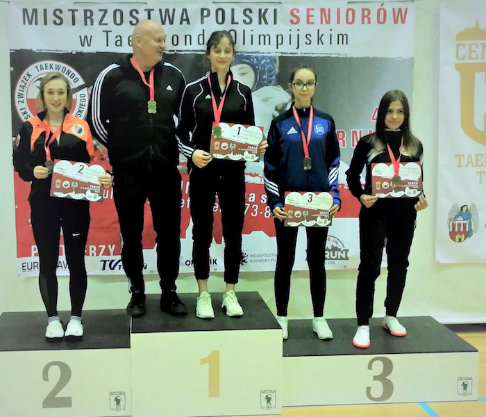 Brąz dla Vanessy!