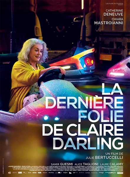 "Pamiątki Claire Darling"
