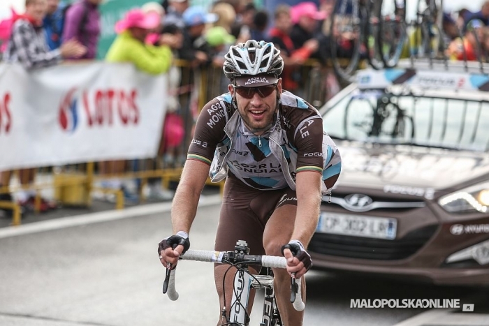 Tour de Pologne w Bukowinie Tatrzańskiej i na Podtatrzu