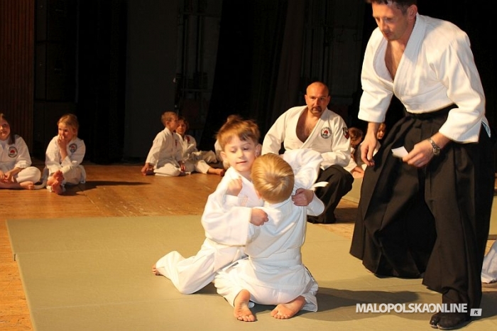 Nowotarskie turnieje jiu-jitsu i ken-jitsu (zdjęcia)