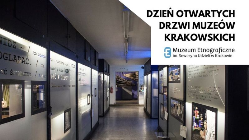 Dzień Otwartych Drzwi Muzeów Krakowskich w MEK