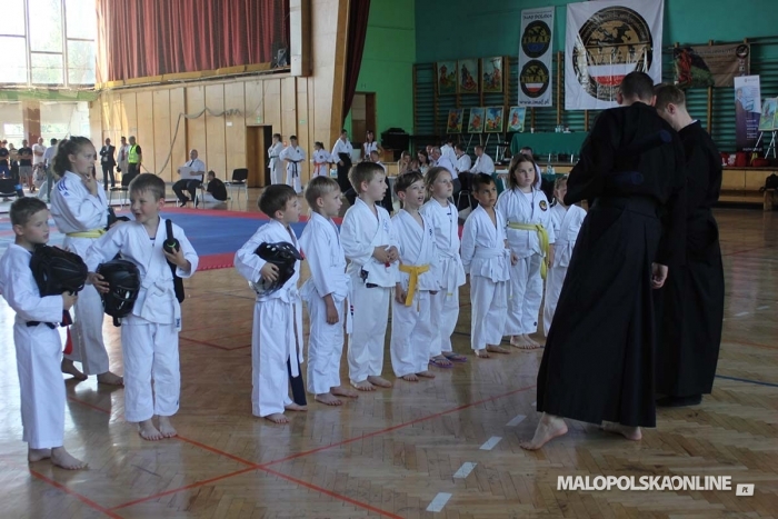7 medali na MP dla zawodników Podhalańskiego Klubu Sportowego Japońskich Sztuk Walki