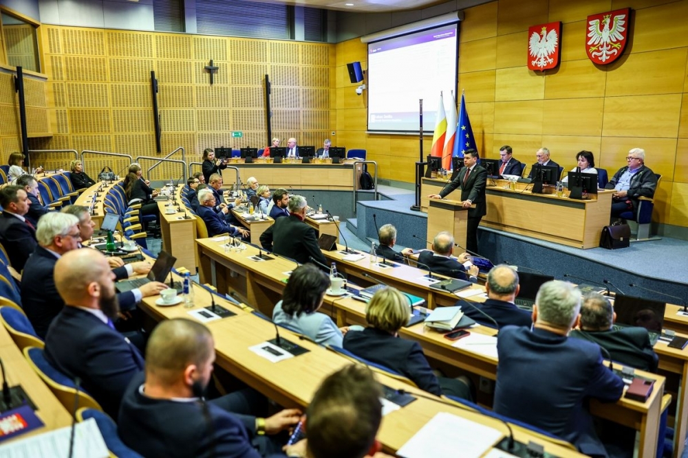 Małopolska stawia na bezpieczeństwo, sport i transport