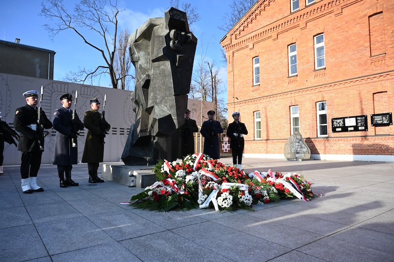 Małopolska pamięta. Wspólne wspomnienie poległych żołnierzy