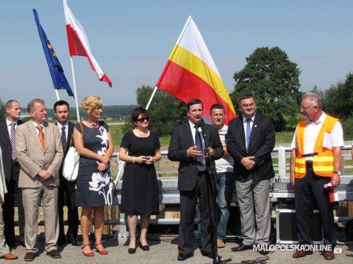 Koniec remontu drogi wojewódzkiej 967