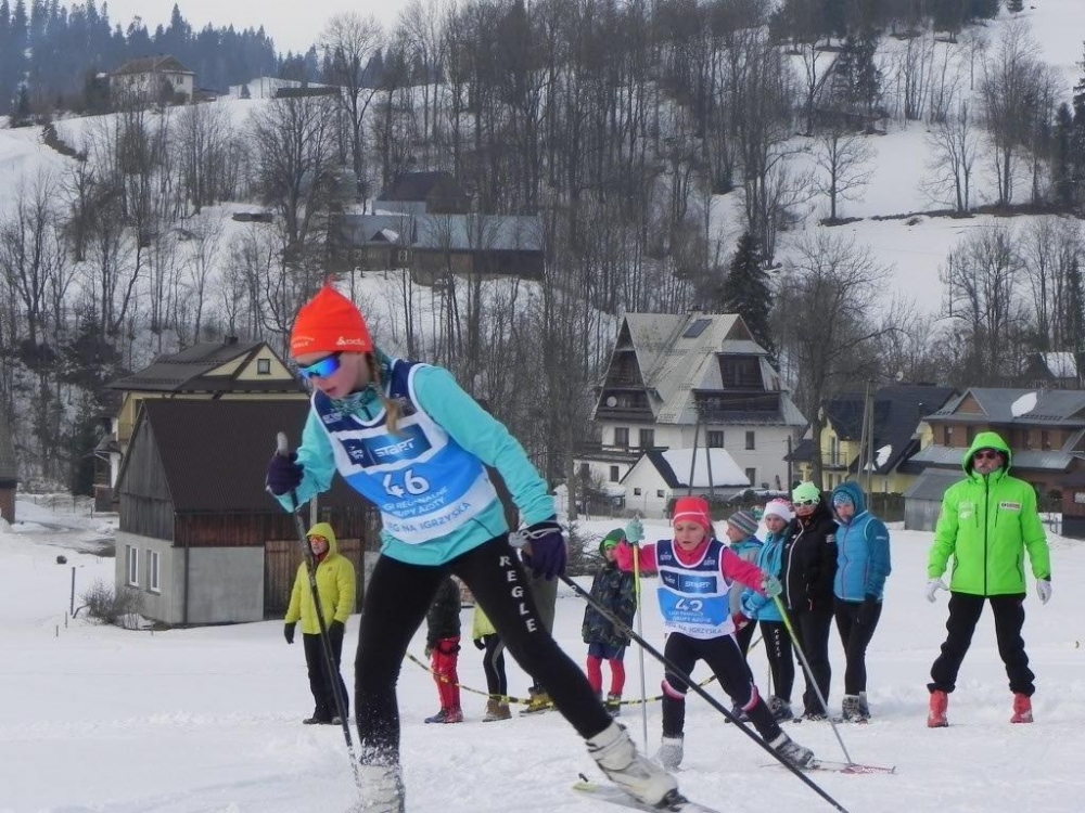 Finałowe zawody Małopolskiej Ligi Regionalnej