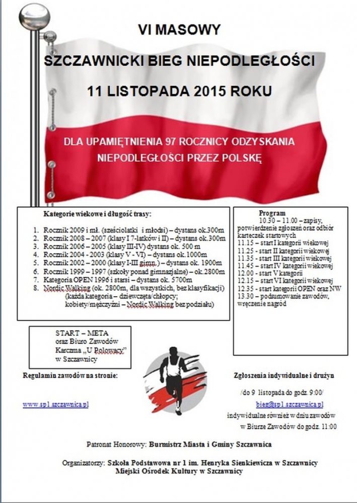 Szczawnicki Bieg Niepodległości