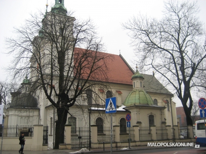 Święty Walenty jest nasz i można go „odwiedzić” w Krakowie !