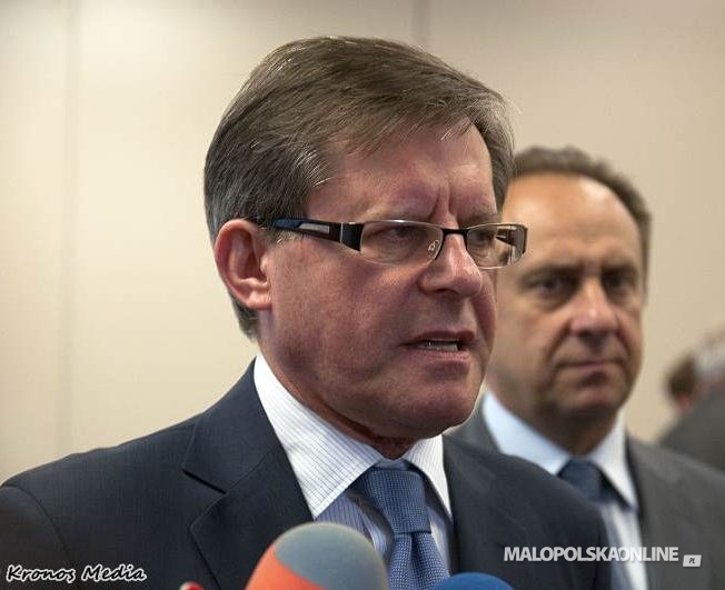 Minister A. Giersz obiecuje wparcie starań Zakopanego o organizację MŚ w Narciarstwie Klasycznym oraz Zimowej Olimpiady 