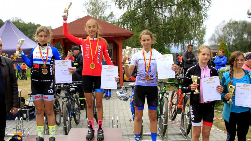 Zatorscy kolarze znów w czołówce