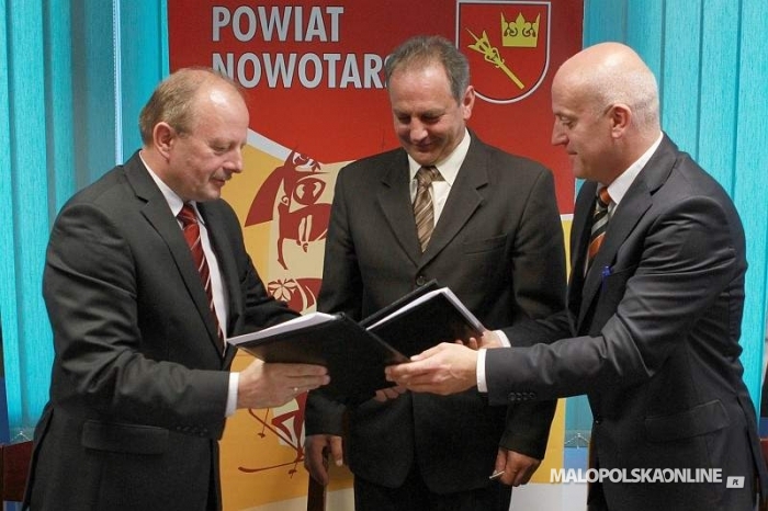 Urząd Marszałkowski wsparł remont DPS w Rabce Zdroju. St. Sorys: warto być cierpliwym