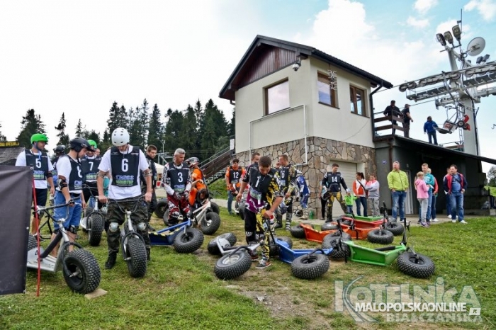 Mistrzostwa Polski Cross Monster 2014 - najlepsi to Dariusz Duda i Piotr Dudziak (zdjęcia)