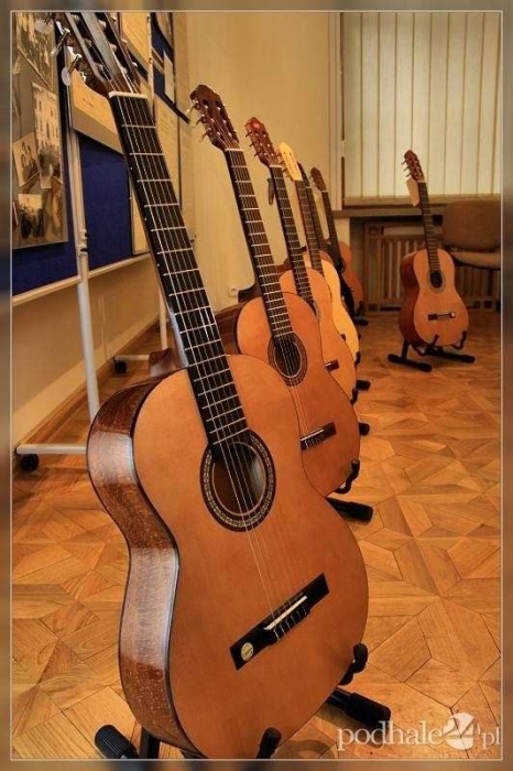 Wyłoniono laureatów II Ogólnopolskiego Konkursu Gitarowego