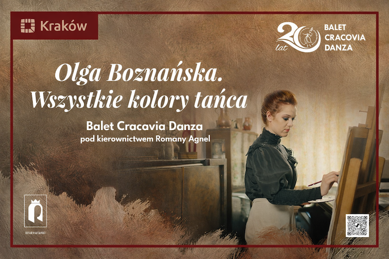 Na afiszu: Marzec z Cracovia Danza