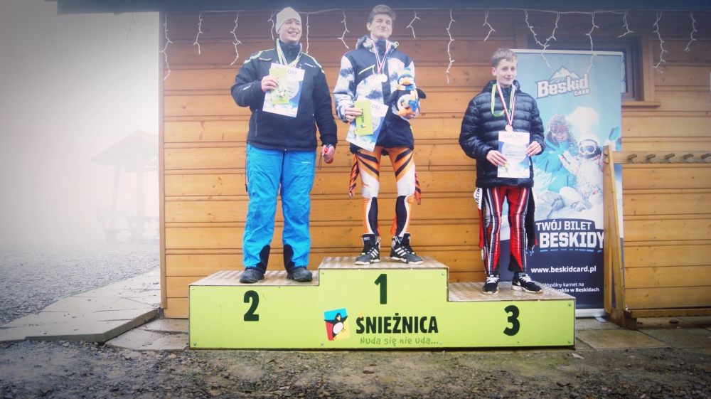 Zakończyło się IV Grand Prix o Puchar BeskidCard - ostatnie zawody odbyły sie w Kasinie