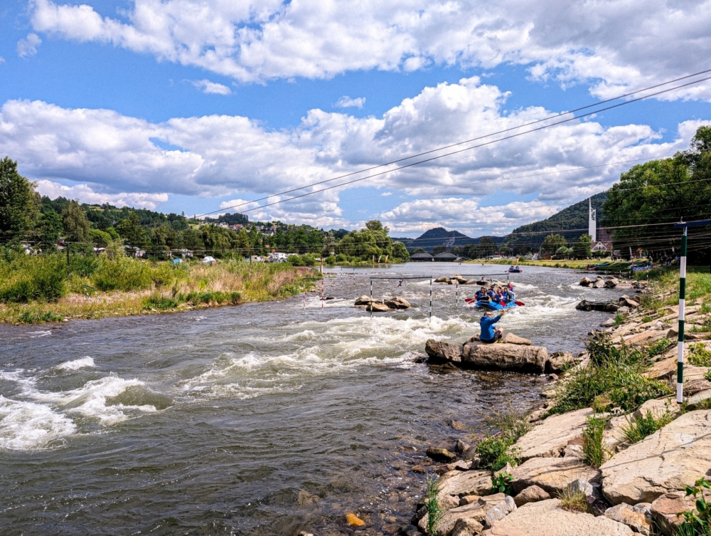 Kajak Festiwal. Sport, muzyka i kultura w sercu Pienin