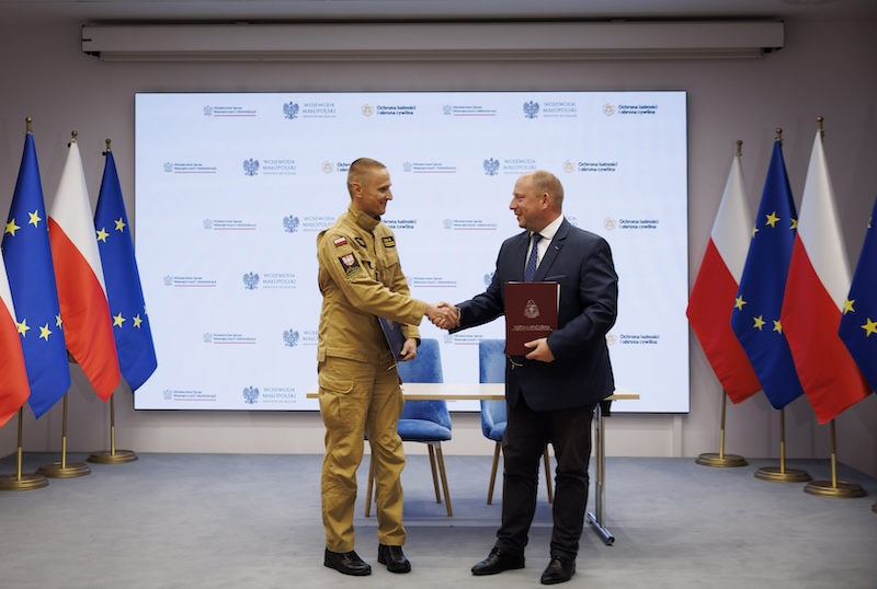 Małopolska wzmacnia system ostrzegania i alarmowania ludności