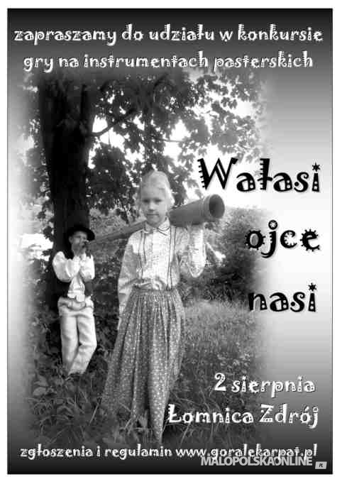 Konkurs "Wałasi ojce nasi"