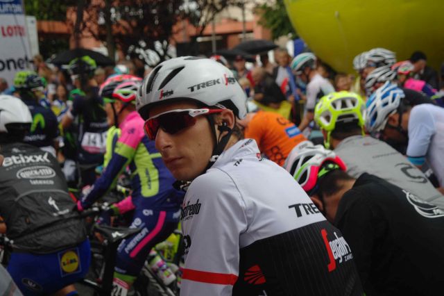 Niccolo Bonifazio o zwycięstwie 3 etapu Tour de Pologne