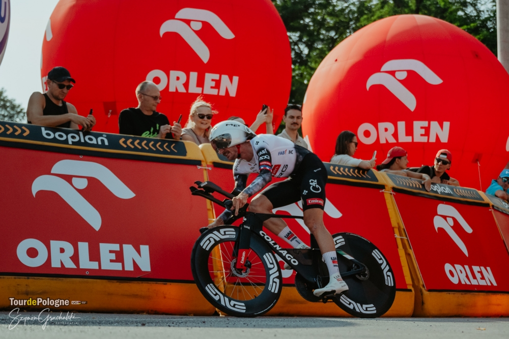 fot Szymon Gruchalski, Tour de Pologne
