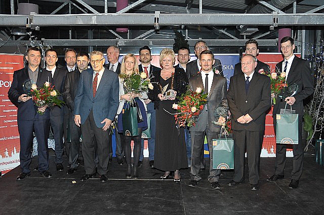 Nagrody dla najlepszych sportowców