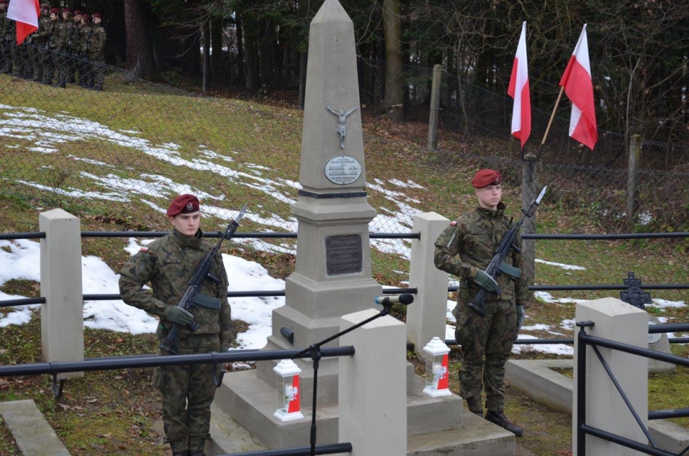 Uroczystości 111. rocznicy Bitwy Marcinkowickiej (zdjęcia)