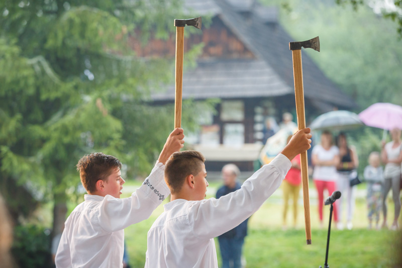 XIV Święto Borówki (zdjęcia)