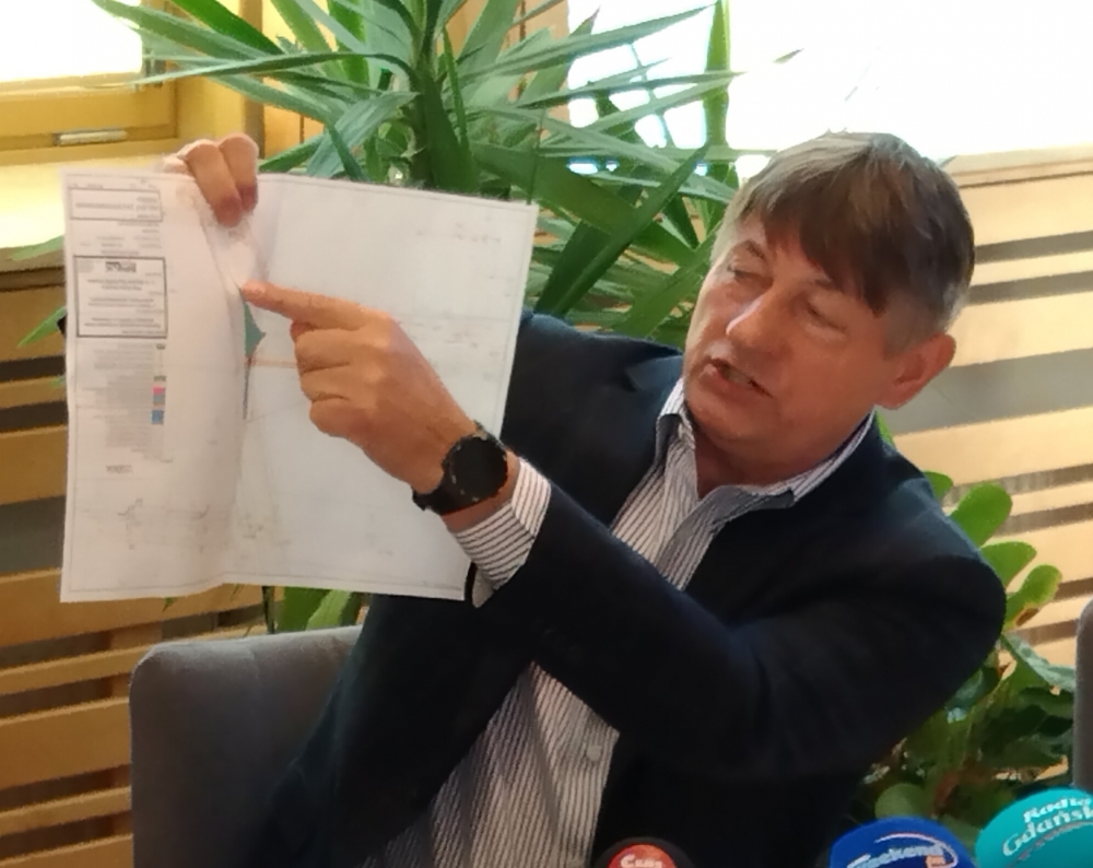 Przebudowa Szkolnej i skrzyżowania z Turystyczną