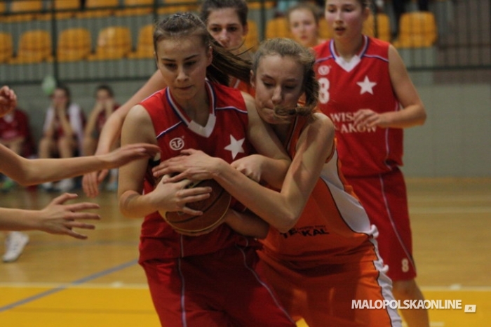 Gorce Nowy Targ – Wisła Kraków 49:83. Gdzie są wysokie? (zdjęcia)