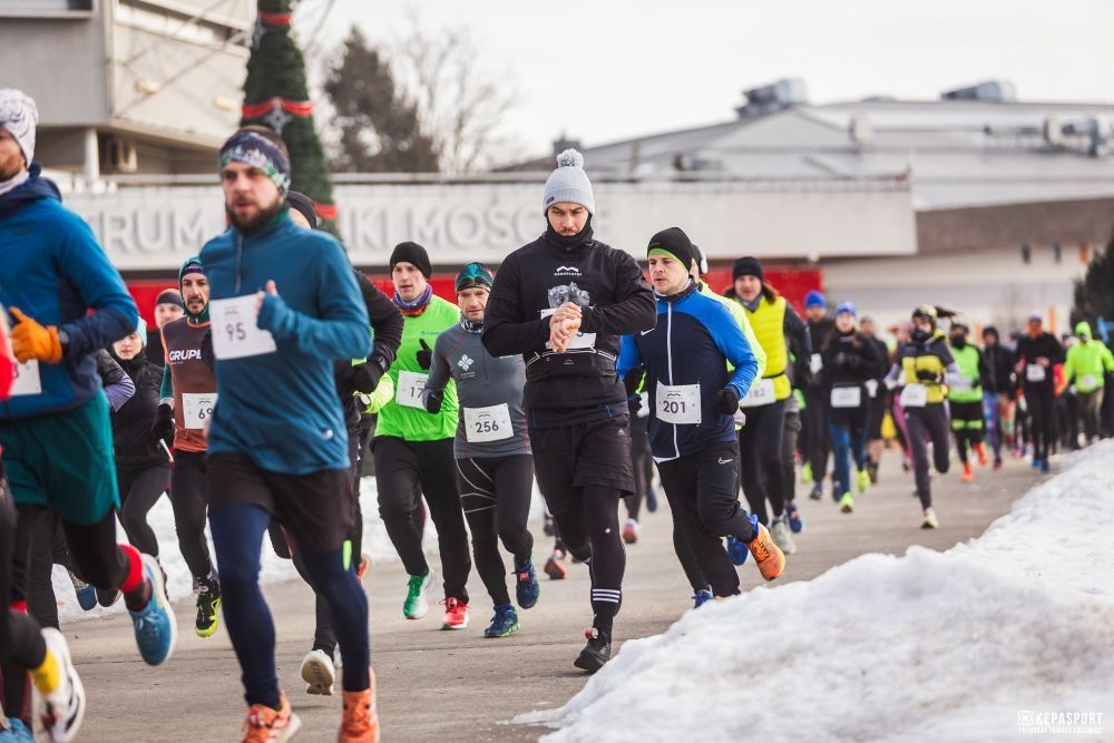Za nami jubileuszowy Winter Run