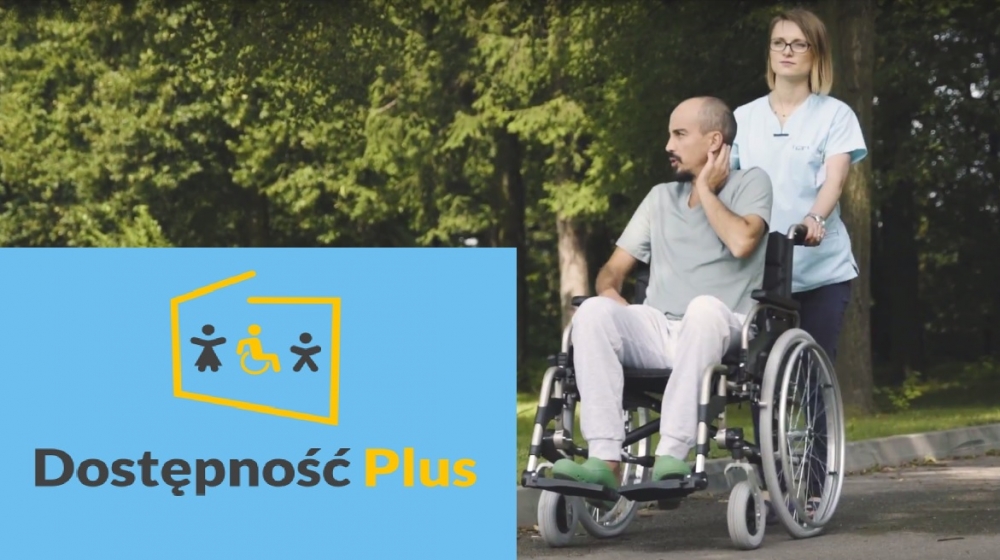 Centrum Zdrowia Tuchów w programie Dostępność Plus