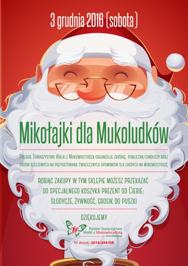 "Mikołajki dla Mukoludków"