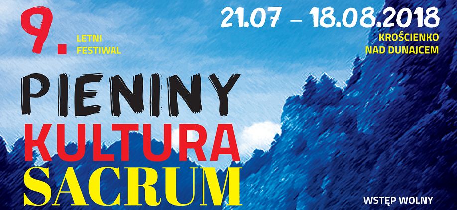 Beskidy z Pieninami. Koncert wokalno-organowy w ramach 9. Festiwalu Pieniny - Kultura - Sacrum 