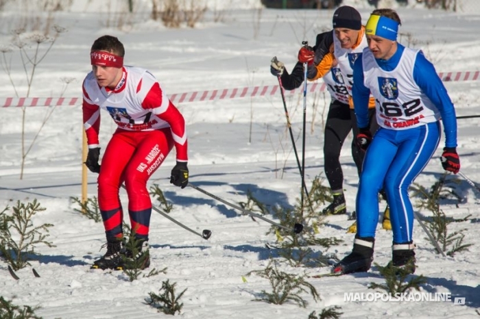 VII Memoriał im. dra Emila Kowalczyka w biegach narciarskich w Lipnicy Wielkiej (zdjęcia)