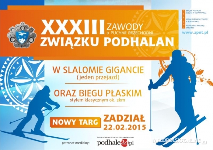 XXXIII Zawody narciarskie "O Puchar Przechodni Związku Podhalan"